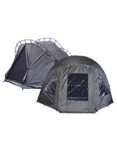 Vorteks tienda mas doble capa 2 personas