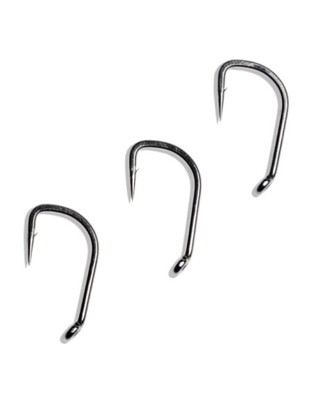 Nash twister original acero nº2 20unds