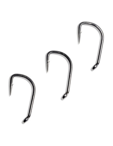 Nash twister original acero nº6 20unds