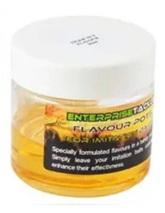 Enterprise liquid flavour banana & peach(platano y melocoton)