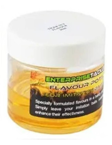 Enterprise liquid flavour banana & peach(platano y melocoton)
