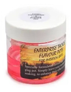 Enterprise liquid flavour straberry&anissed(fresa y anis)