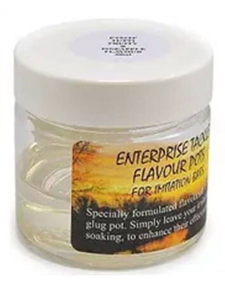 Enterprise liquid flavour tutti-frutti & pineapple(frutas y piña