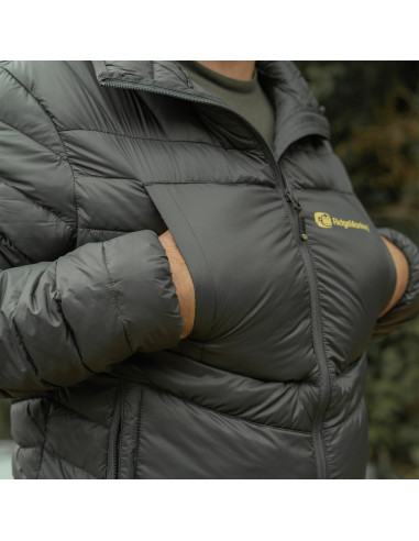 Ridgemonkey APEarel thermapro compact packable jacket talla S