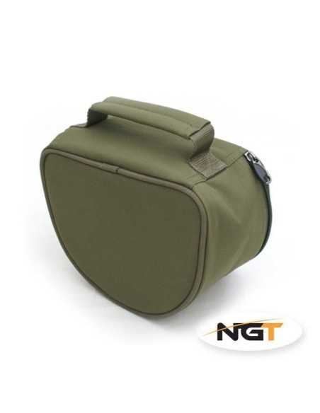 NGT funda carrete individual con asa