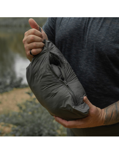 Ridgemonkey APEarel thermapro compact packable jacket talla M