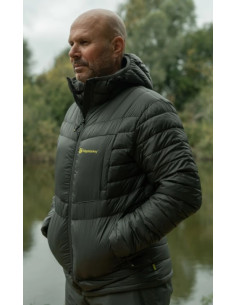 Ridgemonkey APEarel thermapro compact packable jacket talla L 2