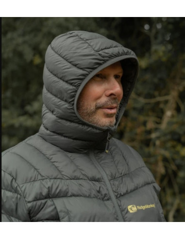 Ridgemonkey APEarel thermapro compact packable jacket talla L