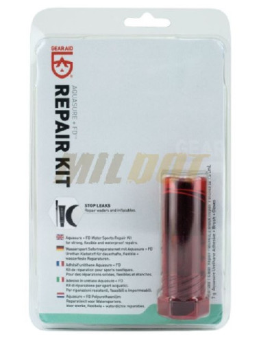 Aquasure kit repair adhesive