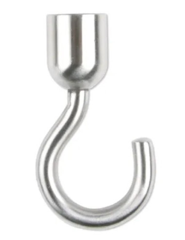 Carp spirit gancho inox weigh hook