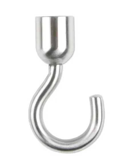 Carp spirit gancho inox weigh hook