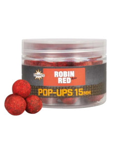 Dynamite baits pop-up robin red 15mm