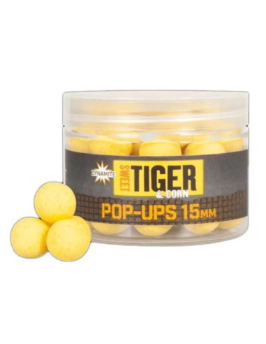 Dynamite pop-up sweet tiger corn 15mm