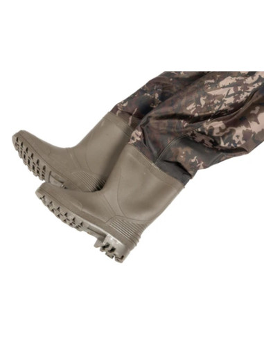 Nash ZT HD wader camo XL nº42