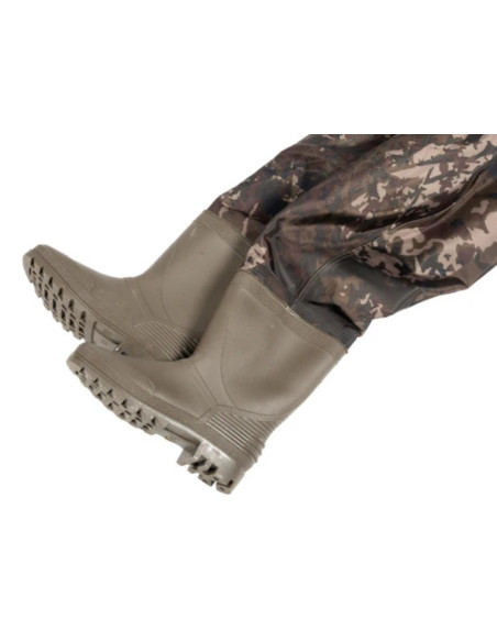 Nash ZT HD wader camo XL nº42