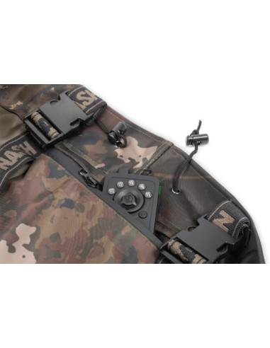 Nash ZT HD wader camo XL nº42