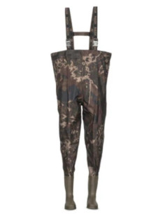 Nash ZT HD wader camo XL nº43