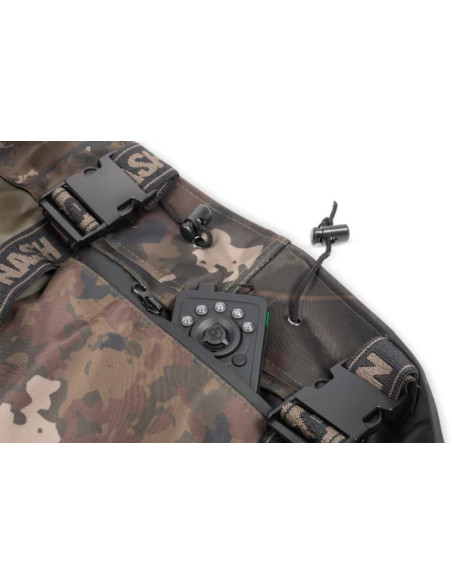 Nash ZT HD wader camo XL nº43