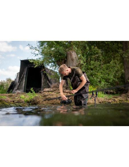 Nash ZT HD wader camo XL nº43