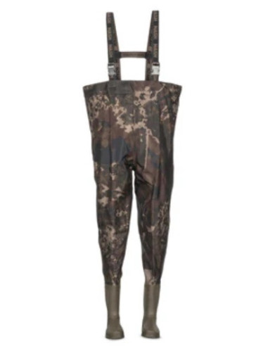 Nash ZT HD wader camo XL nº45