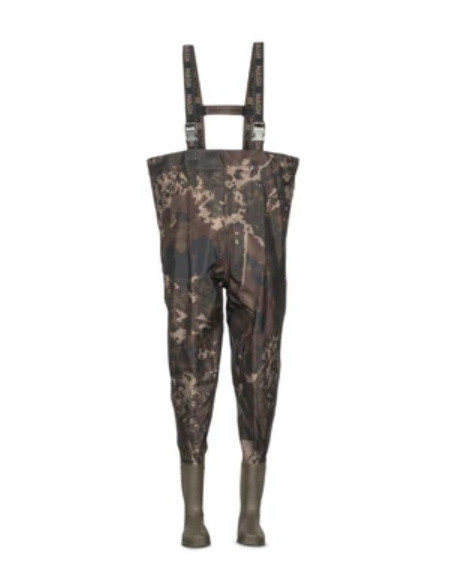 Nash ZT HD wader camo XL nº45