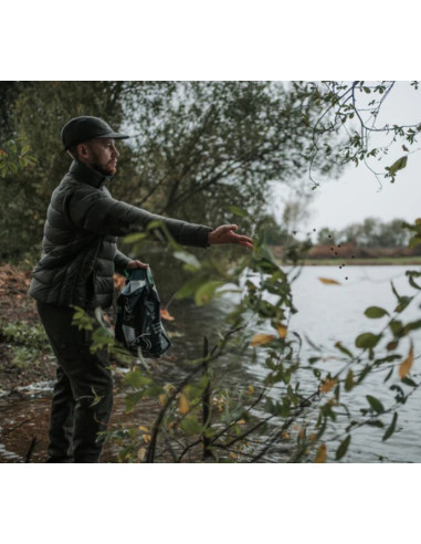 Nash ZT air cell hat