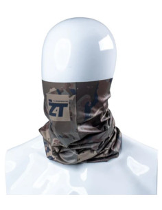 Nash ZT lite loom snood camo