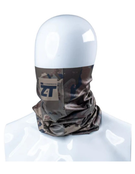 Nash ZT lite loom snood camo