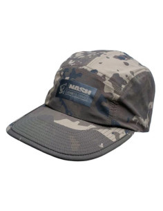 Nash ZT lite hydra flex 5 panel cap camo