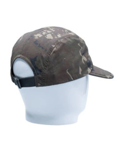 Nash ZT lite hydra flex 5 panel cap camo 2