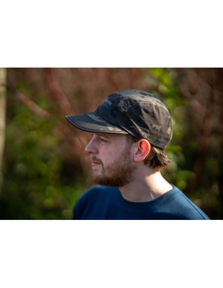 Nash ZT lite hydra flex 5 panel cap camo