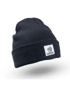 Nash make it happen bagde beanie hat black