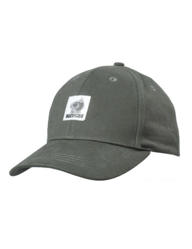 Nash make it happen begde baseball cap green