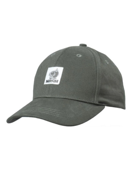 Nash make it happen begde baseball cap green