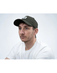 Nash make it happen begde baseball cap green 2