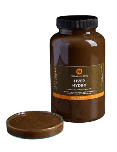 Feedstimulants liquid liver hydro 500ml