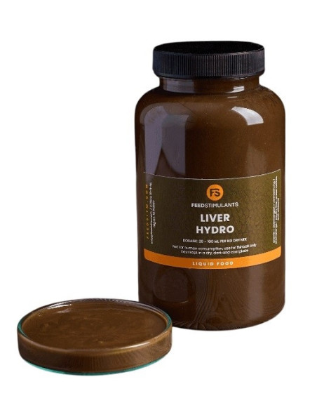 Feedstimulants liquid liver hydro 500ml