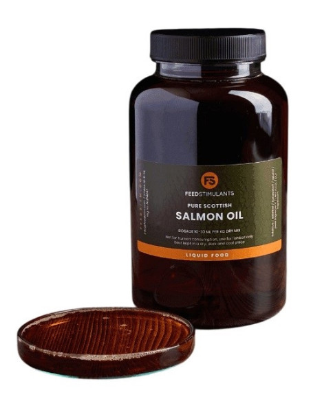 Feedstimulants scottish salmon oil 500ml