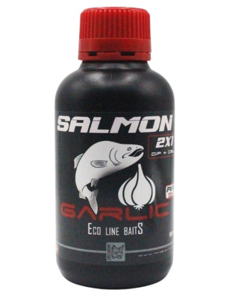 Trybion ecoline dip CSL salmon garlic 500ml