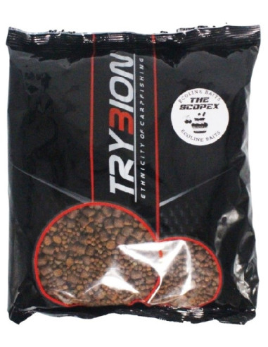 Trybion ecoline mix pellets the scopex 1kg