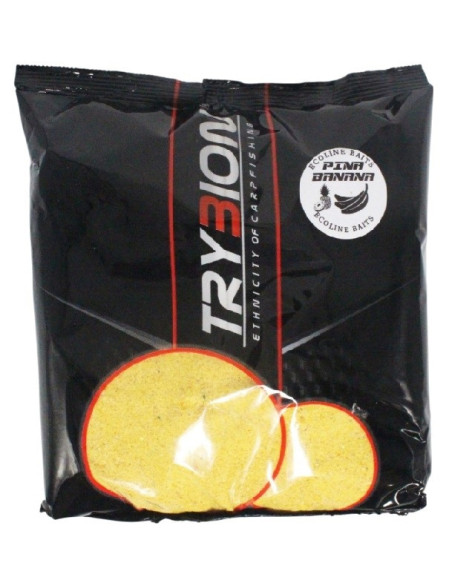 Trybion ecoline stick mix banana piña 1kg