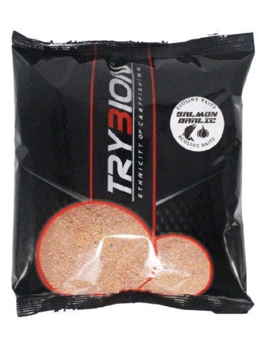 Trybion ecoline stick salmon garlic 1kg