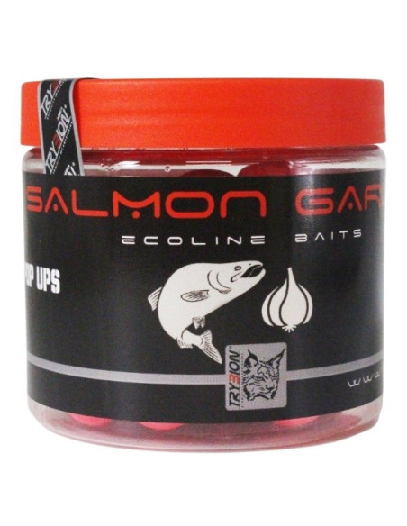 Trybion ecoline pop-up salmon garlic 12-15mm