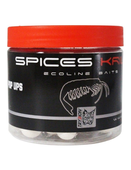 Trybion ecoline pop-up spices krill 12-15mm