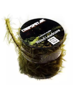 Carpspot weed leadcore brown 45lb 10m