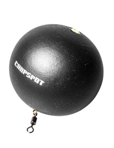 Carpspor subfloat black 70mm