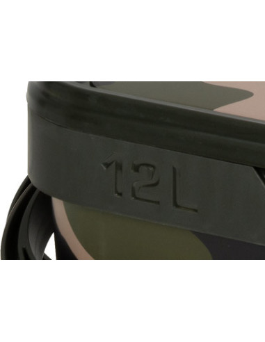 Fox  camo bucket 12L
