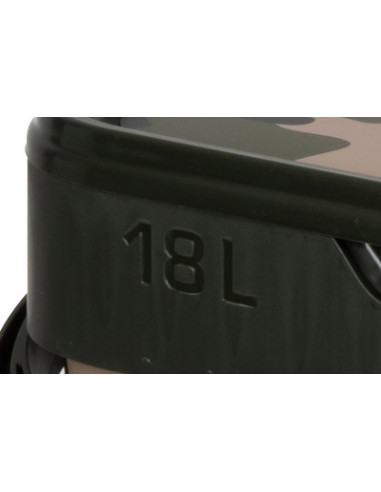 Fox  camo bucket 18L