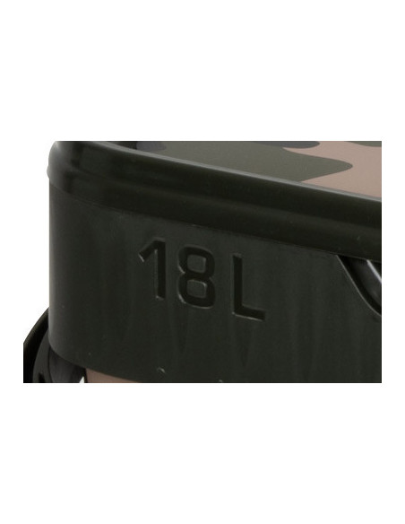 Fox  camo bucket 18L