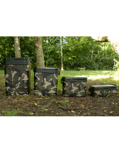 Fox  camo bucket 18L